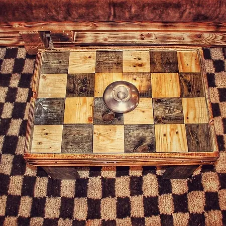 Appartement Funny House A Place Jamaa El Fna De Marrakech Marrakesh Esterno foto