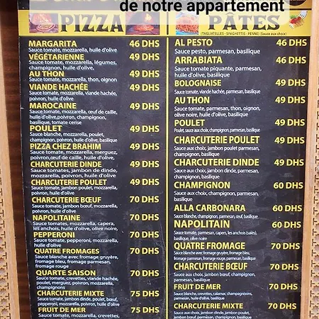 Appartement Funny House A Place Jamaa El Fna De Marrakech Marrakesh Esterno foto