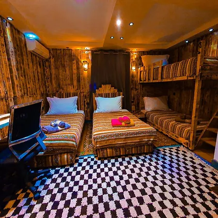 Appartement Funny House A Place Jamaa El Fna De Marrakech Marrakesh Esterno foto