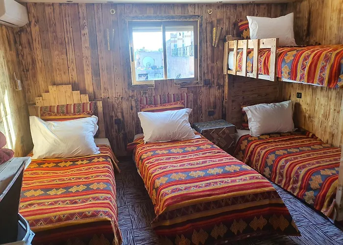 Appartement Funny House A Place Jamaa El Fna De Marrakech