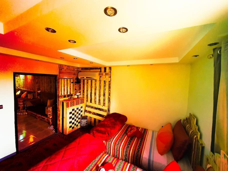 Funny House A Place Jamaa El Fna De Marrakech Appartamento Marrakesh