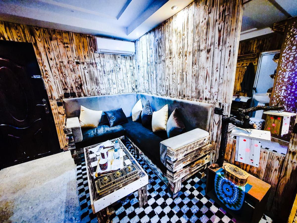 Funny House A Place Jamaa El Fna De Marrakech Appartamento Marrakesh