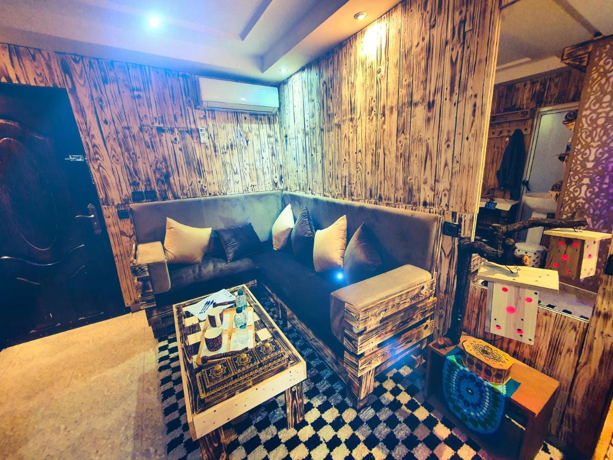Funny House A Place Jamaa El Fna De Marrakech Appartamento *