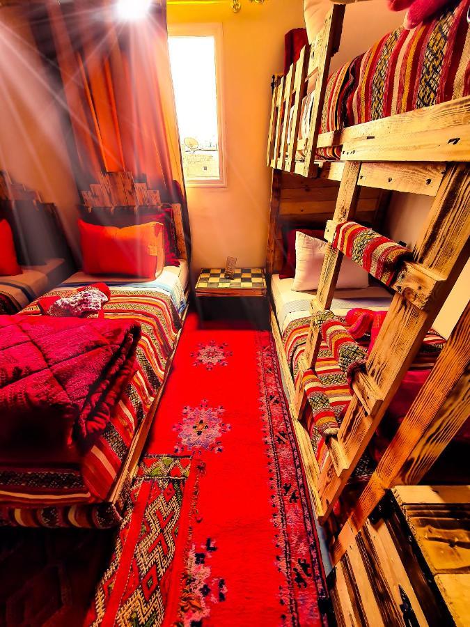 Funny House A Place Jamaa El Fna De Marrakech Appartamento *