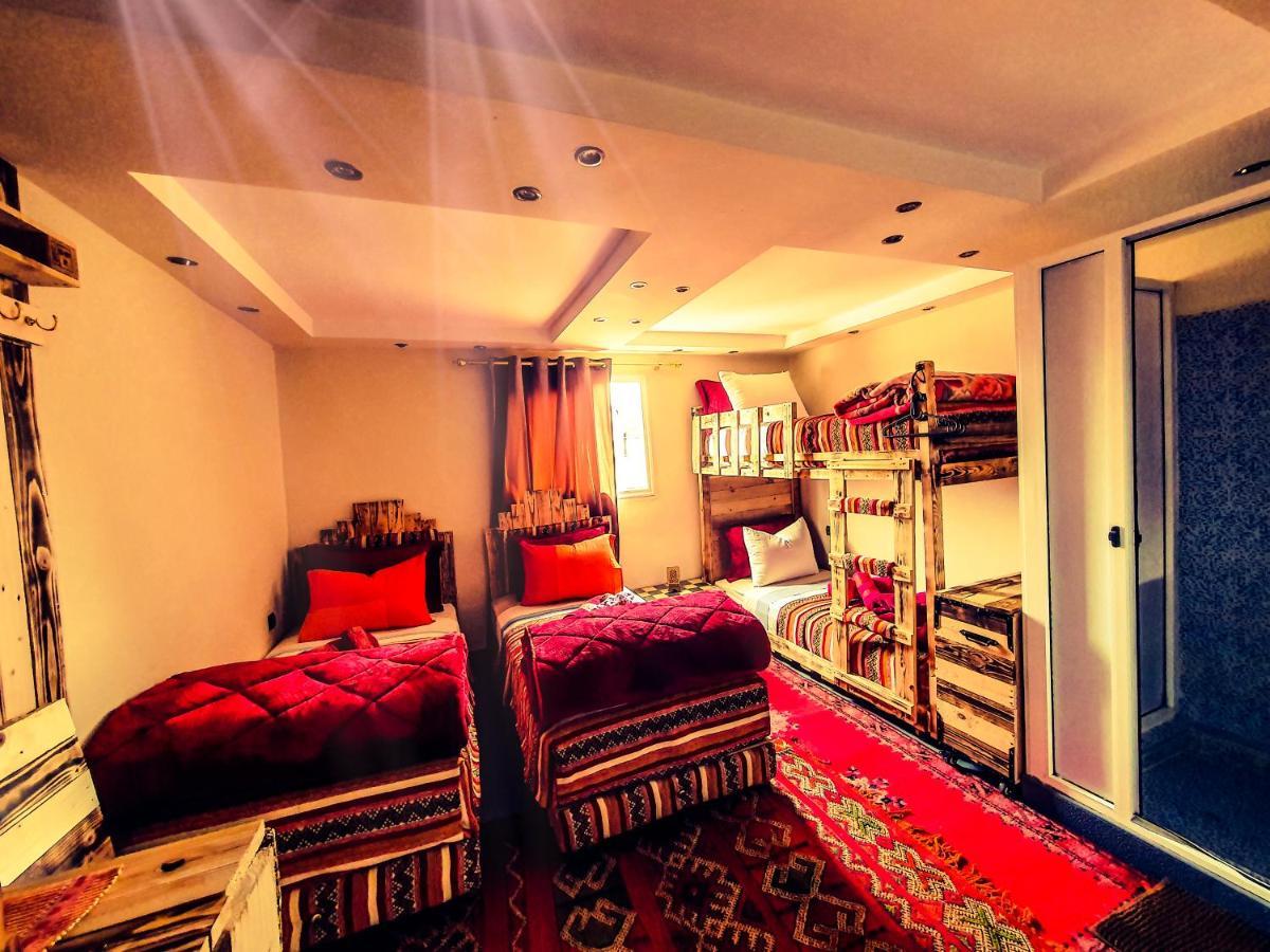 Funny House A Place Jamaa El Fna De Marrakech Appartamento *