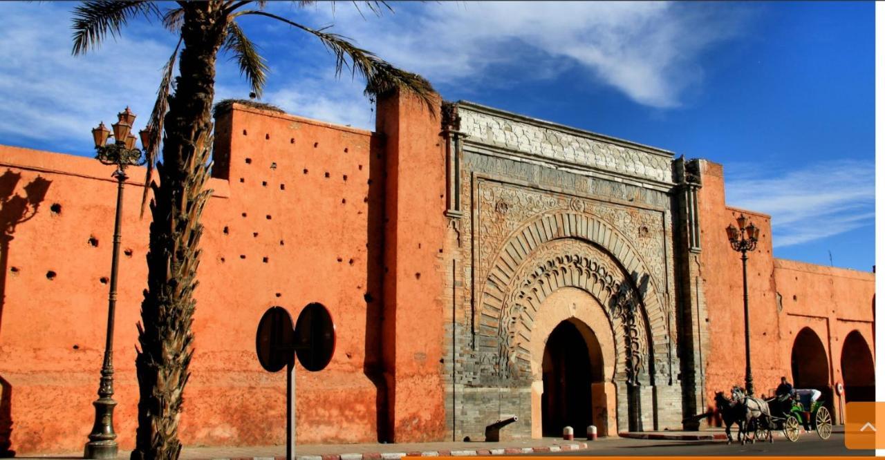 Appartamento Funny House A Place Jamaa El Fna De Marrakech Marrakesh