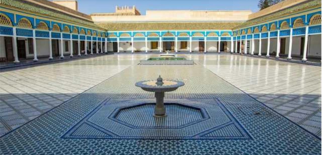 Funny House A Place Jamaa El Fna De Marrakech Appartamento