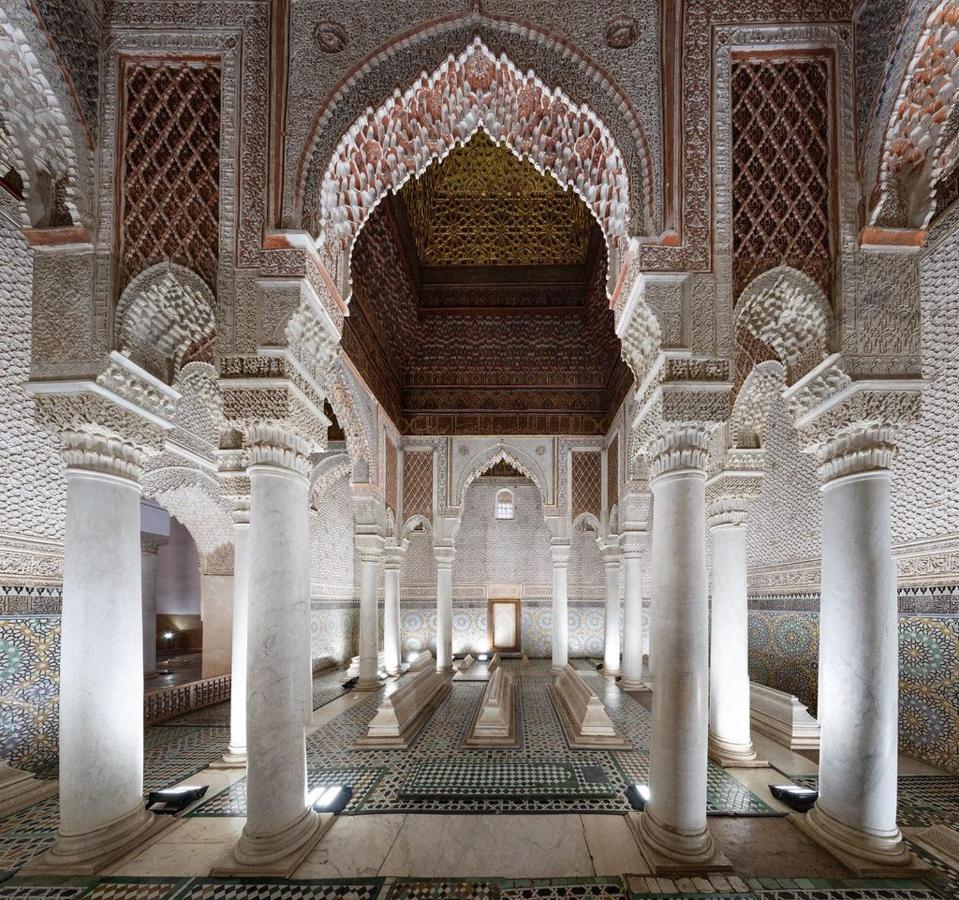 Funny House A Place Jamaa El Fna De Marrakech Appartamento