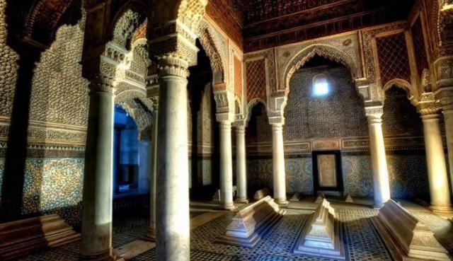 Funny House A Place Jamaa El Fna De Marrakech Appartamento *