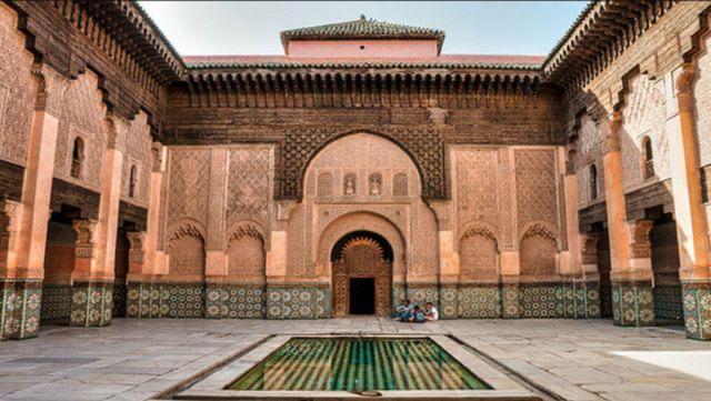 Funny House A Place Jamaa El Fna De Marrakech Appartamento