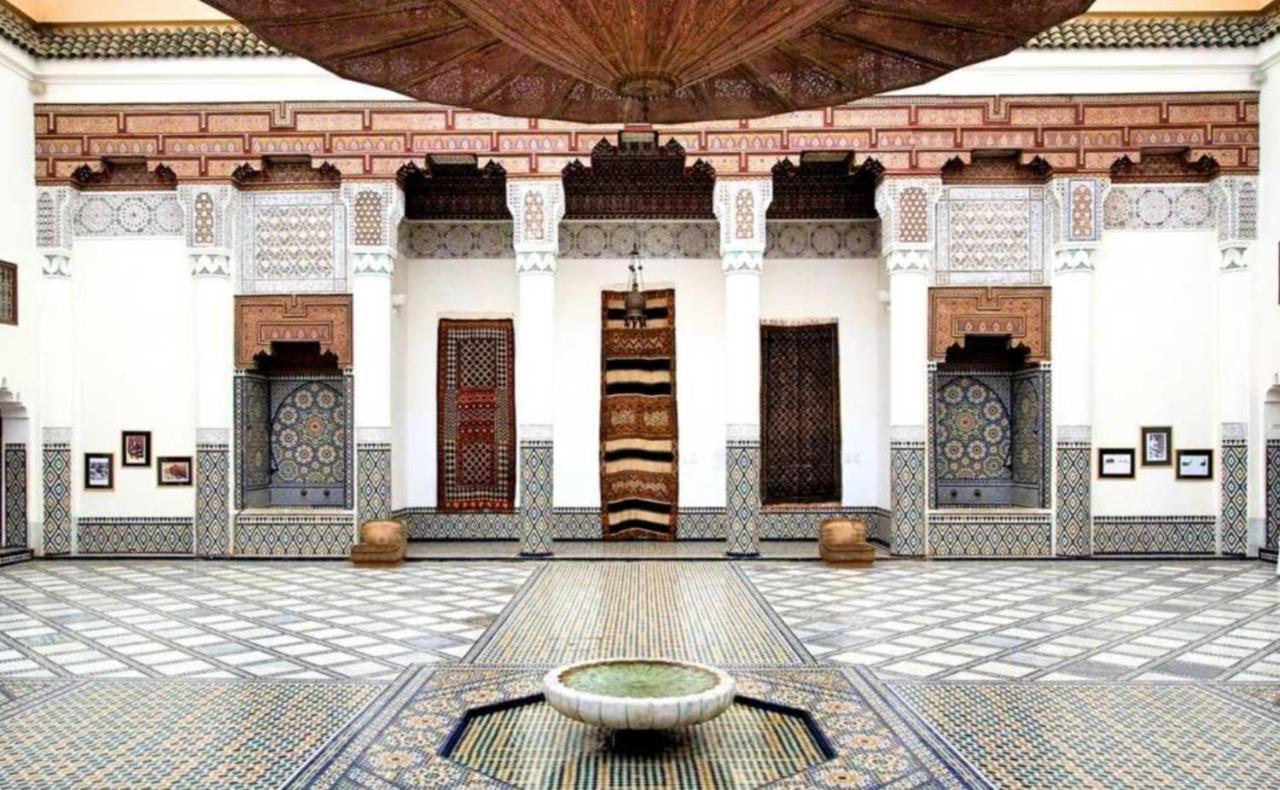 Funny House A Place Jamaa El Fna De Marrakech Appartamento Marrakesh