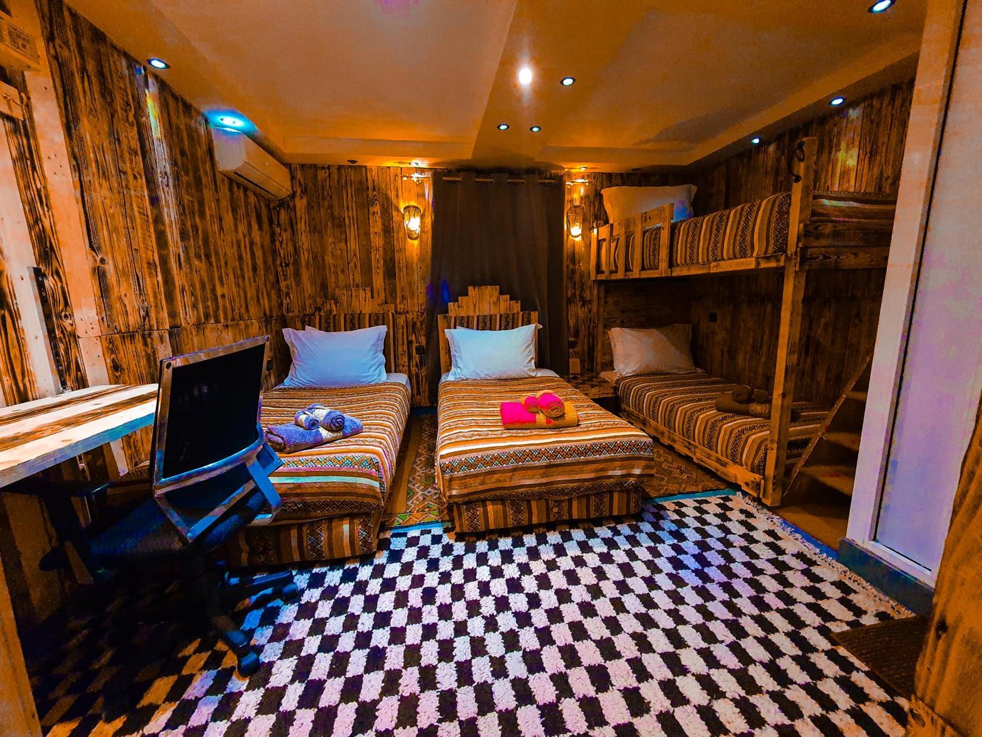 Appartamento Funny House A Place Jamaa El Fna De Marrakech Marrakesh
